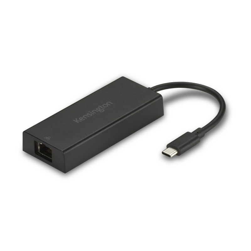 Managed USB-C to 2.5G Ethernet Adapter