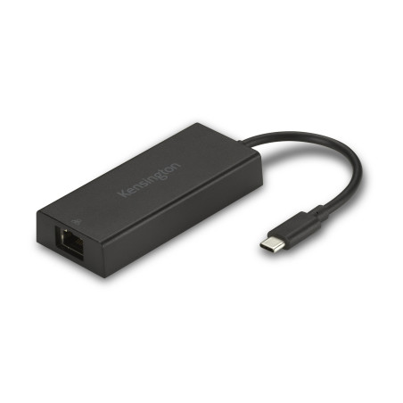 Managed USB-C to 2.5G Ethernet Adapter