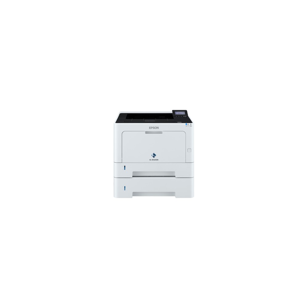 Epson WorkForce AL-M320DTN, Laser, 1200 x 1200 DPI, A4, 40 ppm, Impresión dúplex, Listo para redes Epson WorkForce AL-M320DTN, Laser, 1200 x 1200 DPI, A4, 40 ppm, Impresión dúplex, Listo para redes