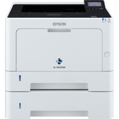 Epson WorkForce AL-M320DTN, Laser, 1200 x 1200 DPI, A4, 40 ppm, Impresión dúplex, Listo para redes