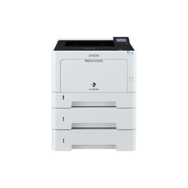Epson WorkForce AL-M320DTN, Laser, 1200 x 1200 DPI, A4, 40 ppm, Impresión dúplex, Listo para redes