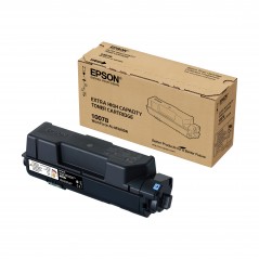 Epson WorkForce AL-M320DTN, Laser, 1200 x 1200 DPI, A4, 40 ppm, Impresión dúplex, Listo para redes