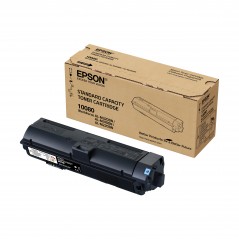 Epson WorkForce AL-M320DTN, Laser, 1200 x 1200 DPI, A4, 40 ppm, Impresión dúplex, Listo para redes