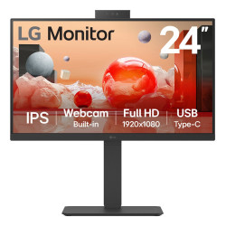 24BA850-B 24" FHD IPS HDMI USBC