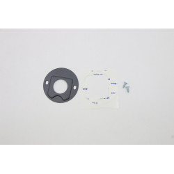 Microphone table mount for