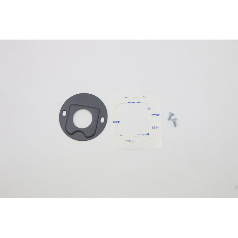 Microphone table mount for