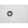 Microphone table mount for