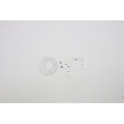 Microphone table mount for