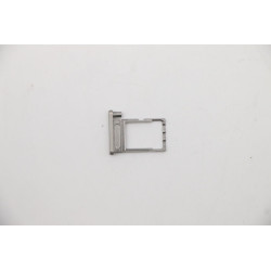 Titanium mechanical SIM tray