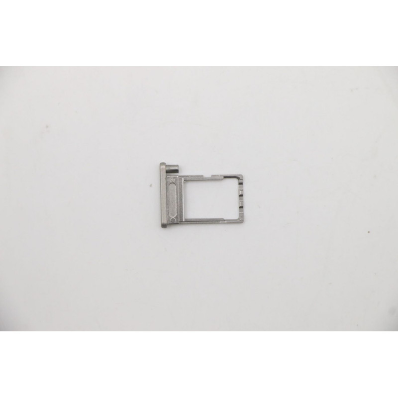 Titanium mechanical SIM tray