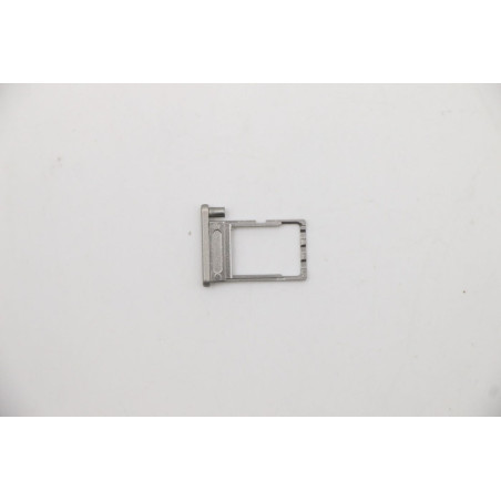Titanium mechanical SIM tray