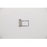 Titanium mechanical SIM tray