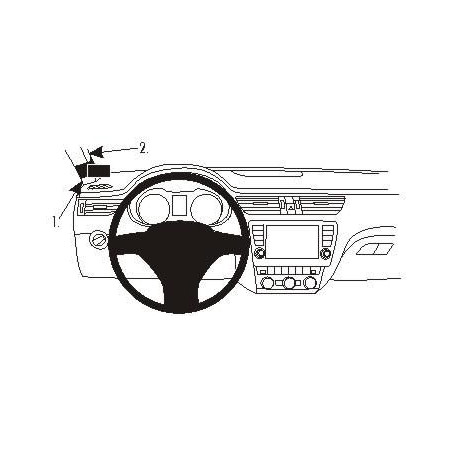 ProClip Skoda Octavia