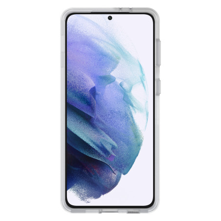 React Galaxy S21+5G clear POLY BAG