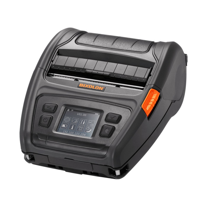 XM7-40IK Dt Mobile Label Printer Up To 5 IPS 203DPI 7.2 V | APLIUM