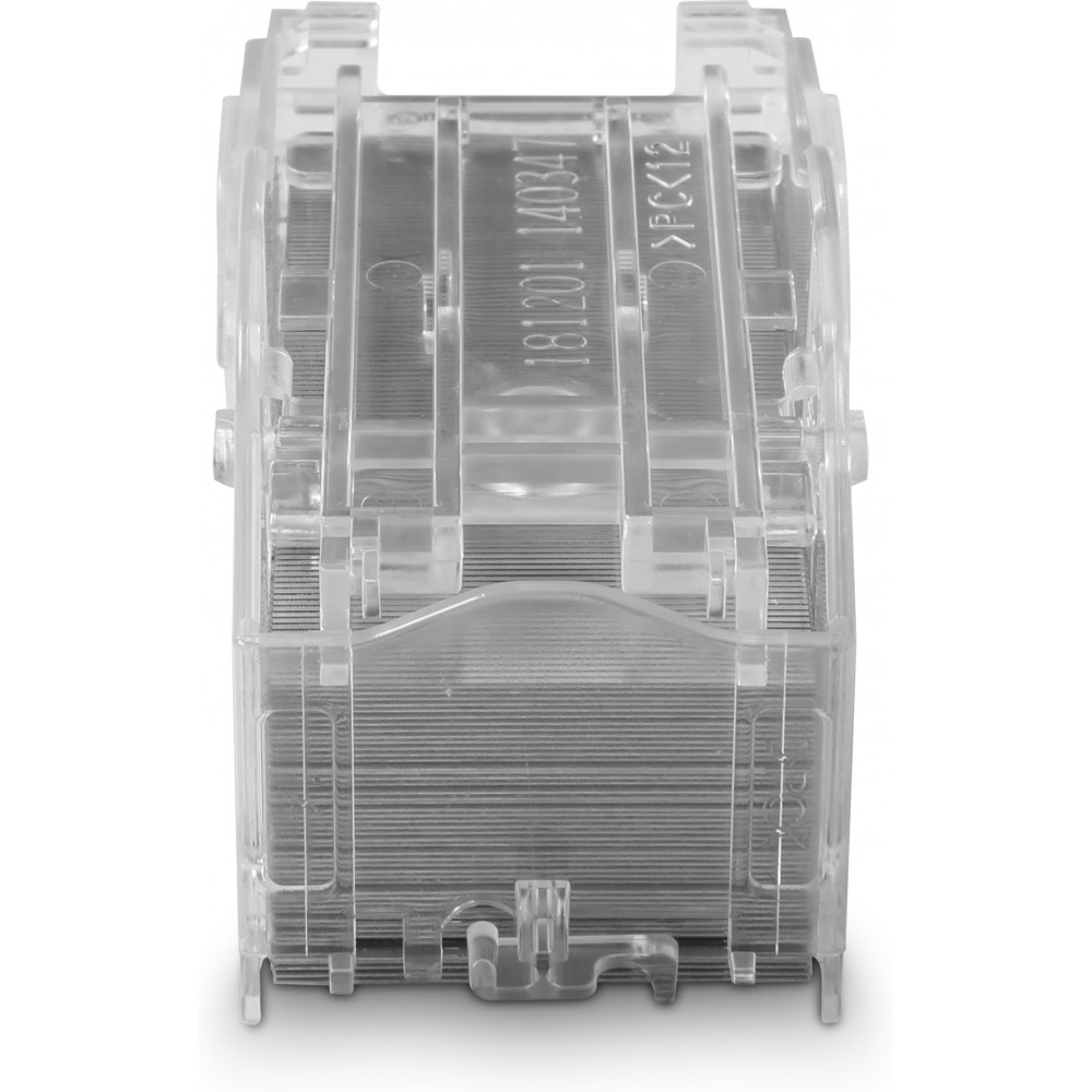 HP Rellenador de Cartucho de Grapas, 5000 grapas, Metálico, Transparente, 1 pieza(s), HP, M630, M630, MFP M725, Negocios HP Rellenador de Cartucho de Grapas, 5000 grapas, Metálico, Transparente, 1 pieza(s), HP, M630, M630, MFP M725, Negocios