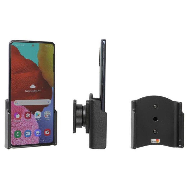 Passiv mobilholder til