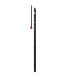 EasyPDU Switch Zero U11 kW 230V C13+C19