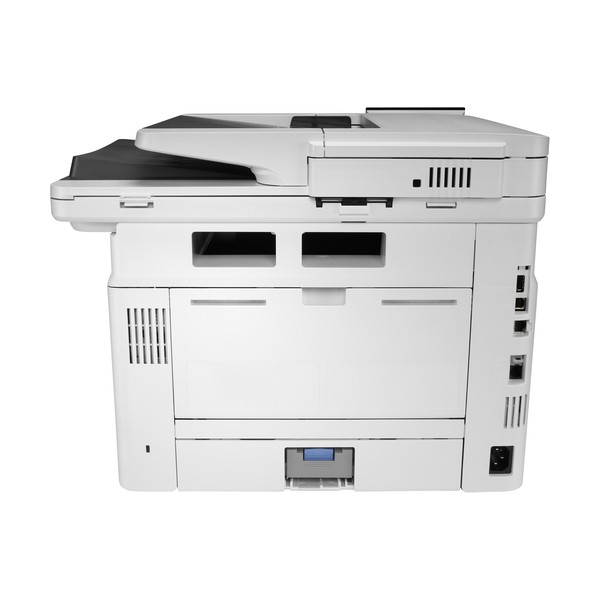 HP LaserJet Enterprise Impresora multifunción M430f, Blanco y negro, Impresora para Empresas, Imprima, copie, escanee y envíe po