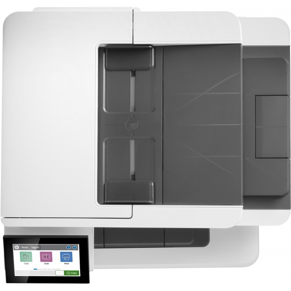 HP LaserJet Enterprise Impresora multifunción M430f, Blanco y negro, Impresora para Empresas, Imprima, copie, escanee y envíe po