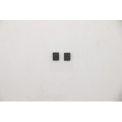 Microphone rubber gasket for