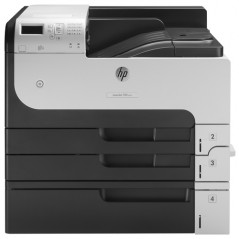 HP LaserJet Enterprise 700 Impresora M712xh, Blanco y negro, Impresora para Empresas, Estampado, Impresión desde USB frontal; Im