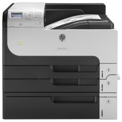 HP LaserJet Enterprise 700 Impresora M712xh, Blanco y negro, Impresora para Empresas, Estampado, Impresión desde USB frontal; Im