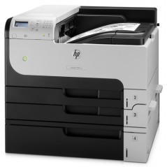 HP LaserJet Enterprise 700 Impresora M712xh, Blanco y negro, Impresora para Empresas, Estampado, Impresión desde USB frontal; Im
