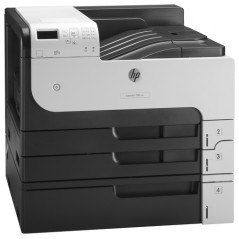 HP LaserJet Enterprise 700 Impresora M712xh, Blanco y negro, Impresora para Empresas, Estampado, Impresión desde USB frontal; Im