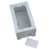 CAJA DE SUPERFICIE DE 1 MODULO