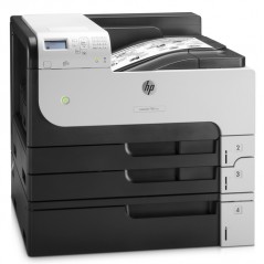 HP LaserJet Enterprise 700 Impresora M712xh, Blanco y negro, Impresora para Empresas, Estampado, Impresión desde USB frontal; Im