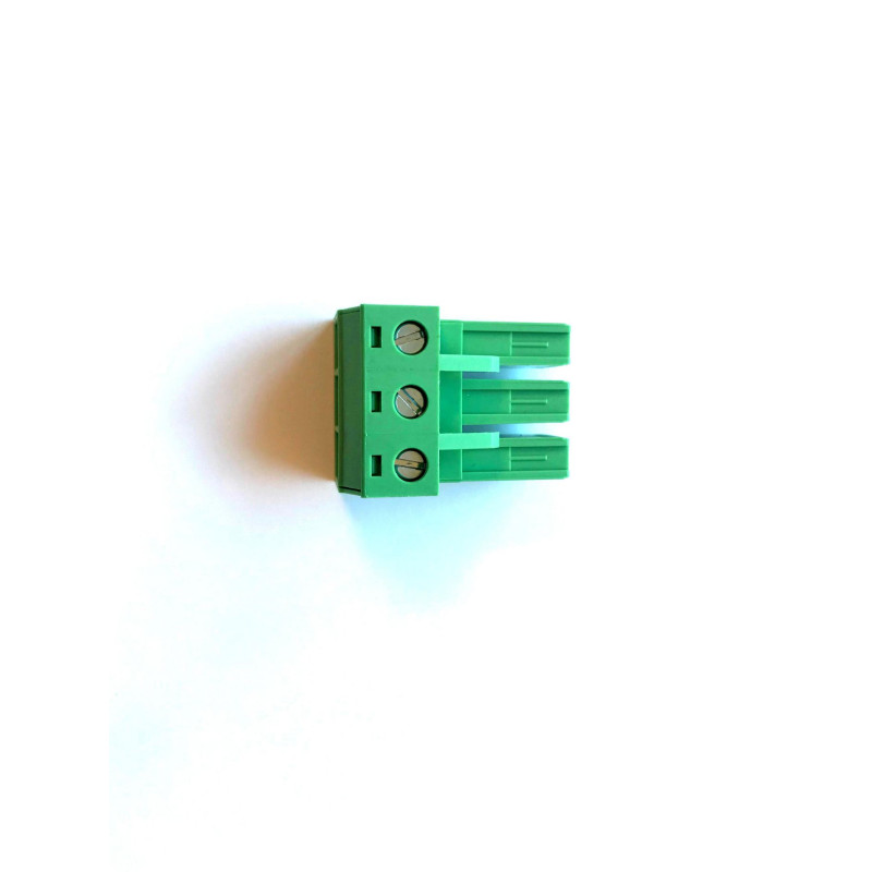 Terminal block Plug-in 16-32