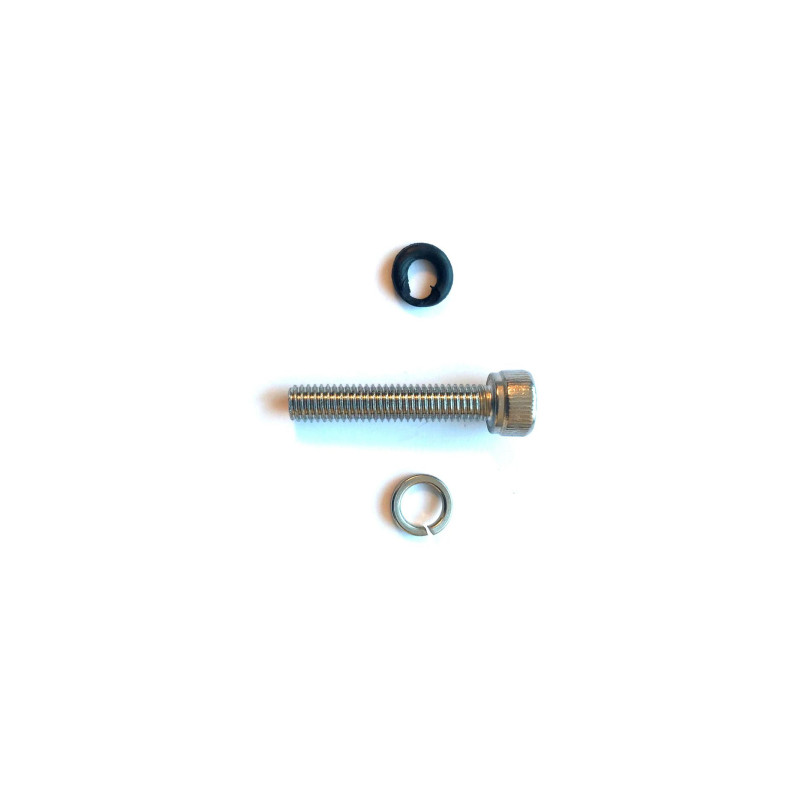 Halo Front cover screw kit,