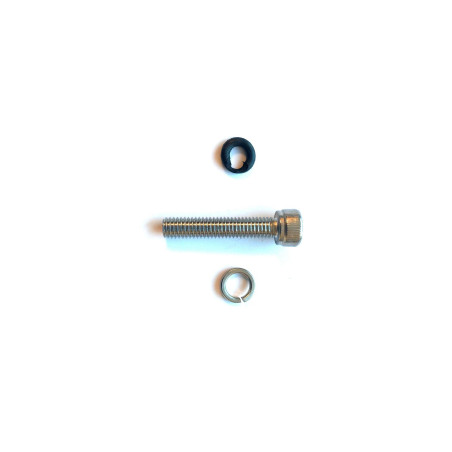 Halo Front cover screw kit,