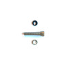 Halo Front cover screw kit,