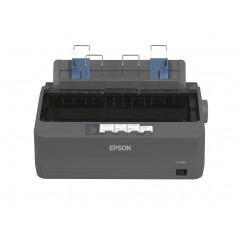 Epson LQ-350, 347 carácteres por segundo, 360 x 180 DPI, 260 carácteres por segundo, 86 carácteres por segundo, 10 carácteres po