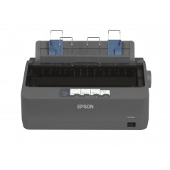 Epson LQ-350, 347 carácteres por segundo, 360 x 180 DPI, 260 carácteres por segundo, 86 carácteres por segundo, 10 carácteres po