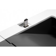 HP LaserJet Enterprise Impresora M507x, Black and white, Impresora para Estampado, Impresión a dos caras, Laser, 1200 x 1200 DPI