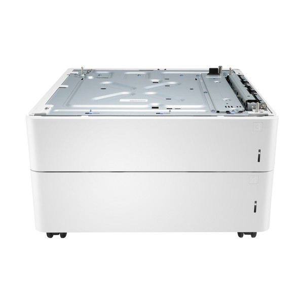 HP Alimentador 2x550-sheet y soporte Color LaserJet, Bandeja de papel, HP, Color LaserJet Enterprise M751n, Color LaserJet Enter
