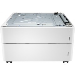 HP Alimentador 2x550-sheet y soporte Color LaserJet, Bandeja de papel, HP, Color LaserJet Enterprise M751n, Color LaserJet Enter