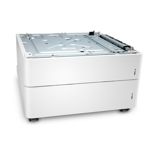 HP Alimentador 2x550-sheet y soporte Color LaserJet, Bandeja de papel, HP, Color LaserJet Enterprise M751n, Color LaserJet Enter