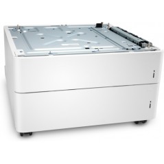 HP Alimentador 2x550-sheet y soporte Color LaserJet, Bandeja de papel, HP, Color LaserJet Enterprise M751n, Color LaserJet Enter