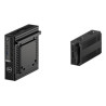 LTO-3 Ultrium data cartridge,