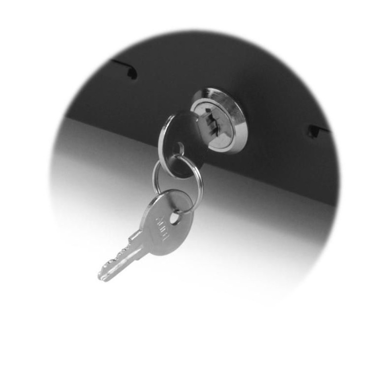 Spare lock for CA-CD410-480