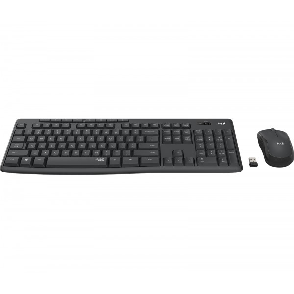 MK295 Silent Wireless Combo