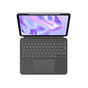 Combo Touch iPad Pro 11" Grey UK