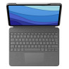 Combo Tch iPad Pro 12.9" 5+6 Gen Grey FR