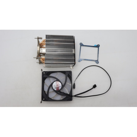 150W ARGB heatsink cooler for