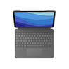 Combo Tch iPad Pro 12.9" 5+6 Gen Grey FR