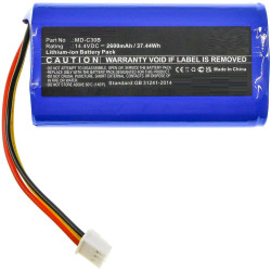 Battery 37.44Wh Li-ion 14.4V | APLIUM